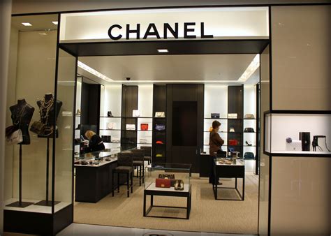 what department store sells chanel